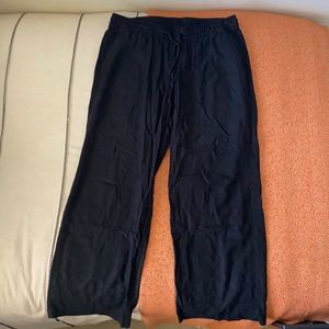 Old Navy Linen Wide Leg Pant